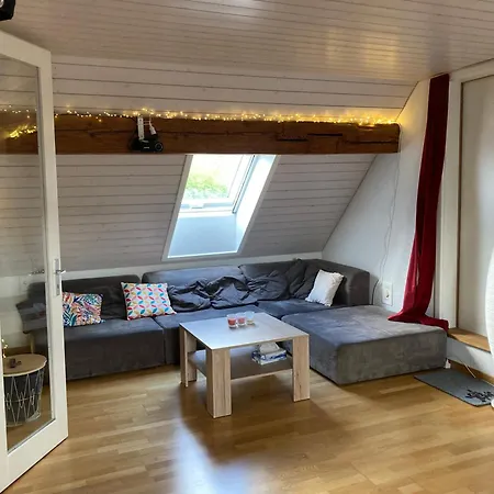 Attic Family Mountain & View - 2nd Floor 홈스테이 Vinelz