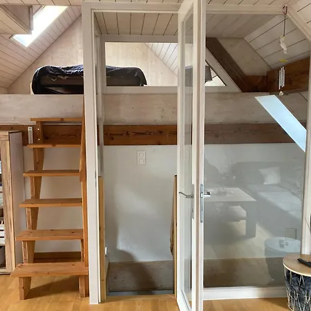 Attic Mountain & View - 2nd Floor